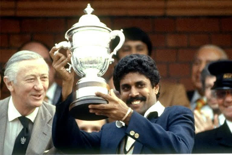 Kapil Dev, World Cup