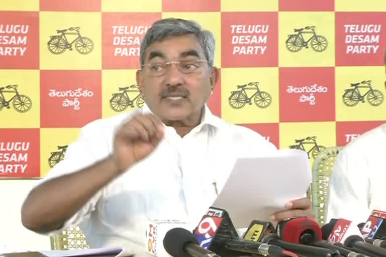 tdp leader alapati raja