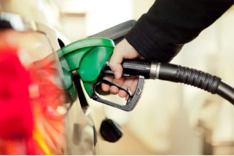 Diesel-Petrol prices are increasing continuously