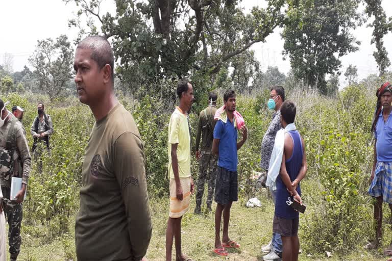 Pathalgadi leader murdered in khunti