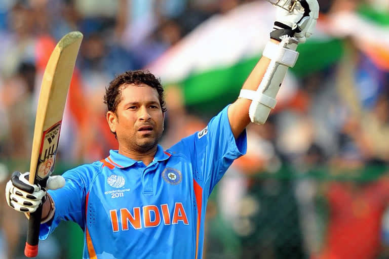 sachin tendulkar