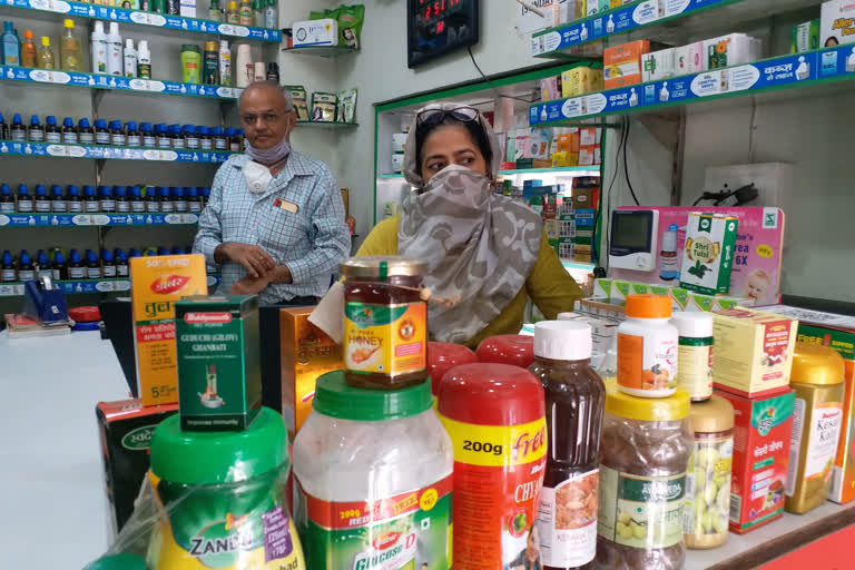 Ayurvedic medicines Demand