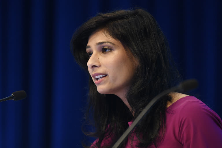 Gita Gopinath