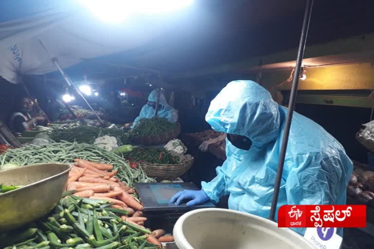 street vendors