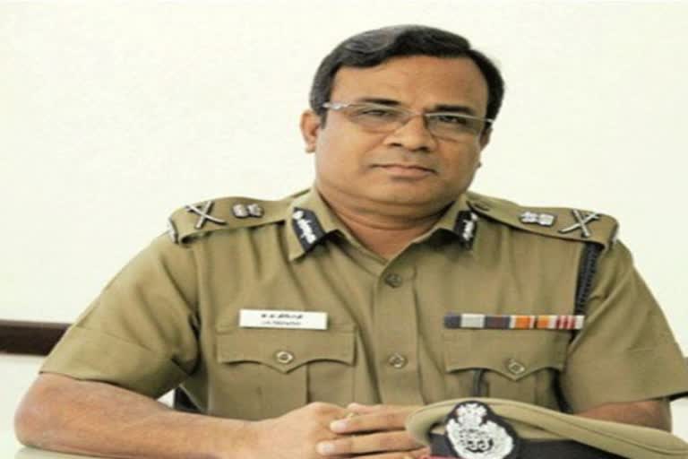 dgp tripathy