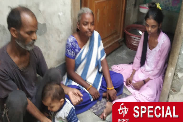 disabled family appealed for help from delhi government