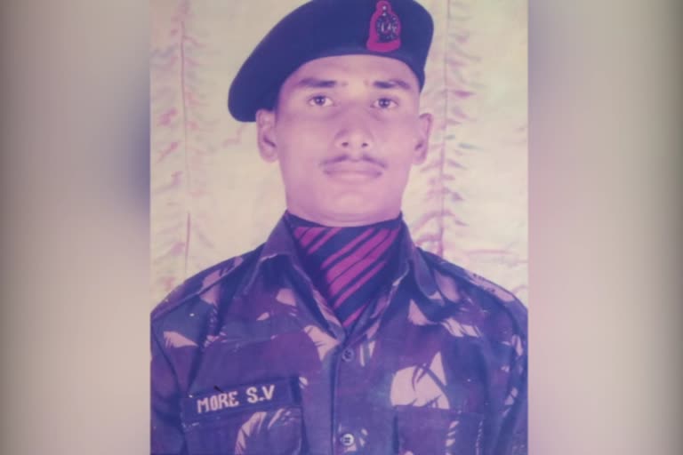 malegaon martyr sachin more