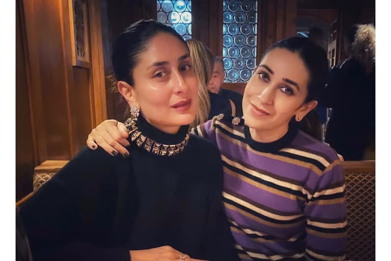 Here's how Kareena made Karisma's b'day special