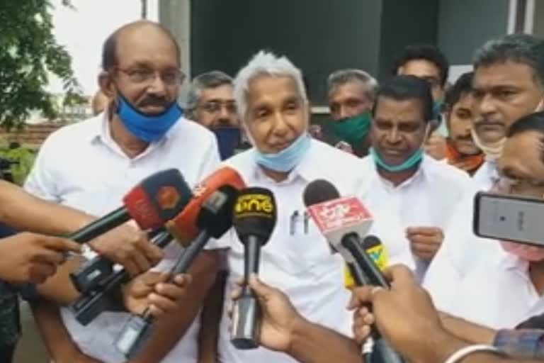 കേരളാ കോൺഗ്രസ് തർക്കം  Oommen Chandy  Kerala Congress  കേരളാ കോൺഗ്രസ്  ഉമ്മന്‍ ചാണ്ടി  ജില്ലാ പഞ്ചായത്ത്  യു.ഡി.എഫ്  ഉമ്മൻ ചാണ്ടി