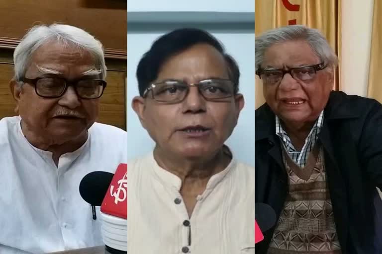 CPI(M) Leaders