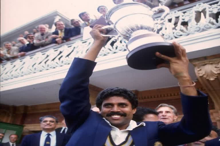 Remembering the 1983 World Cup victory