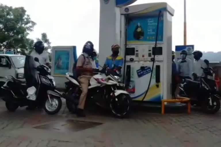 State Governments are increasing the prices of diesel and petrol