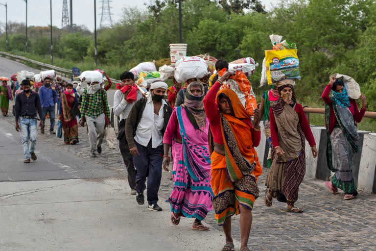 MNREGA employment day will be celebrated in ghaziabad on 1 july 2020