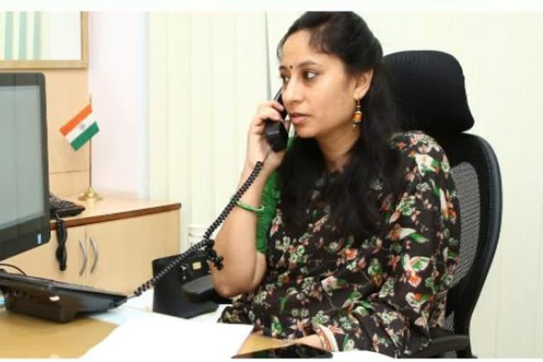 Palka Sahni became the new resident commissioner of Delhi Bihar Bhawan