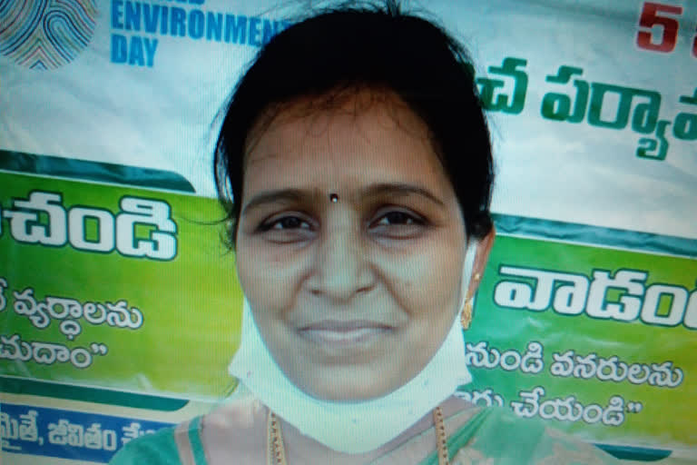 anuradha appointed as nimz special officer in sangareddy district