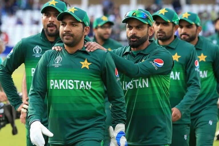 pakistan cricket team