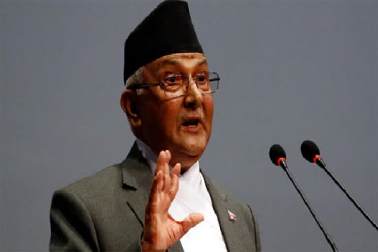 demands for Nepal Prime Minister KP Sharma Oli resign!