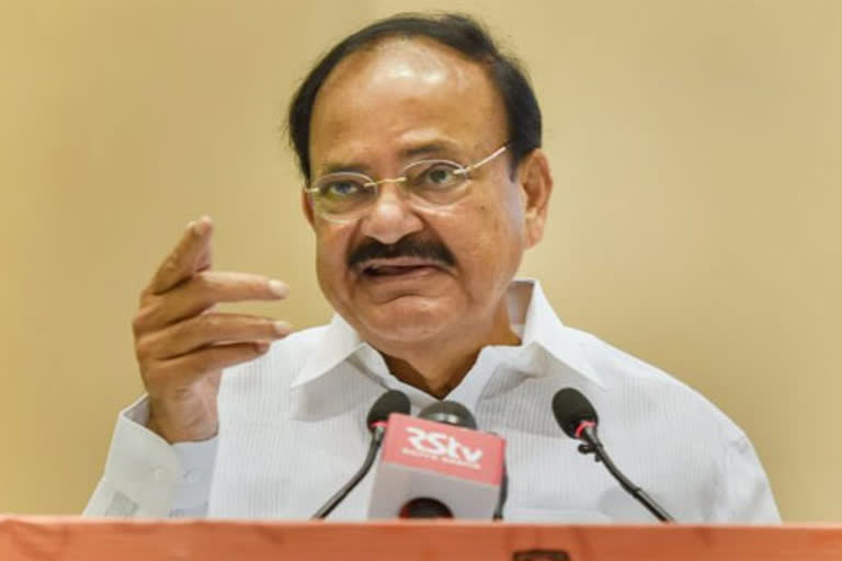 COVID lockdown legitimate confinement, but Emergency was illegitimate: VP Naidu