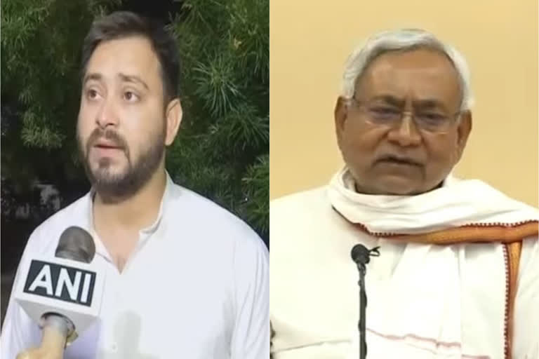 Tejashwi YadaTejashwi Yadavv