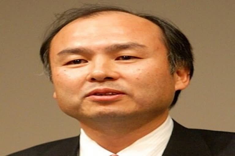 softbank ceo step down from from alibaba, masayoshi quit alibaba group