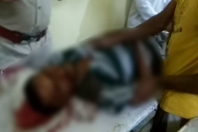 बूंदी न्यूज, road accident in Keshavaraipatan