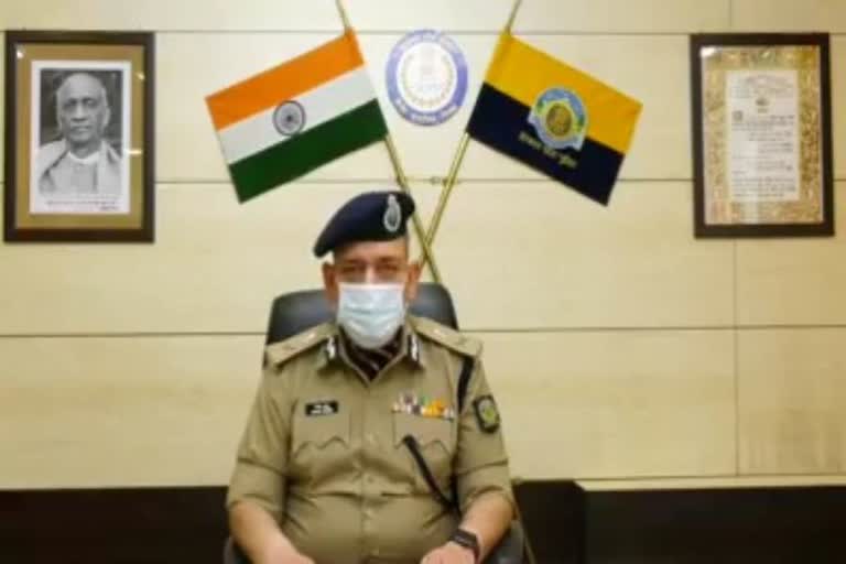 DGP Sanjay Kundu