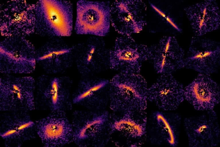 GPI used to capture detailed images of debris disks