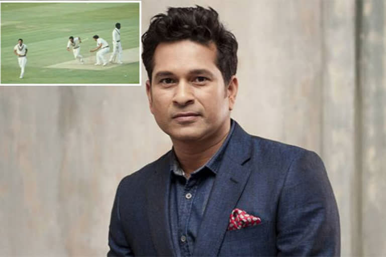 SACHIN TENDULKAR