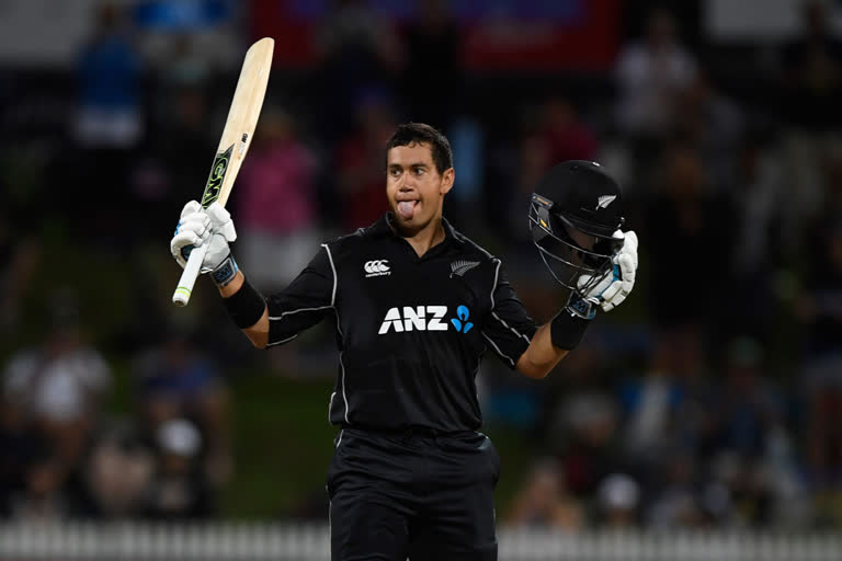 Ross Taylor