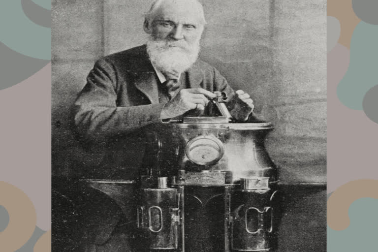 birth universality of Lord Kelvin,Kelvin scale of temperature measurement