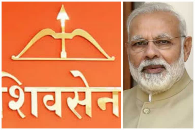 PM using Armys valour for Bihar assembly polls: Shiv Sena