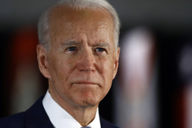 Biden seeks restoration of peoples' rights in Kashmir; disappointed with CAA, NRC