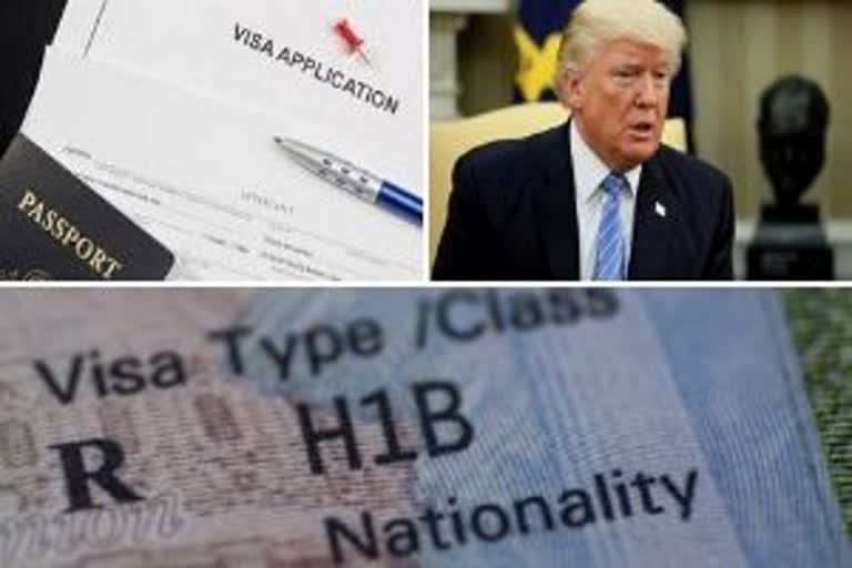 H1B Visa Termination: A critical analysis of the change in the visa policy of the United States