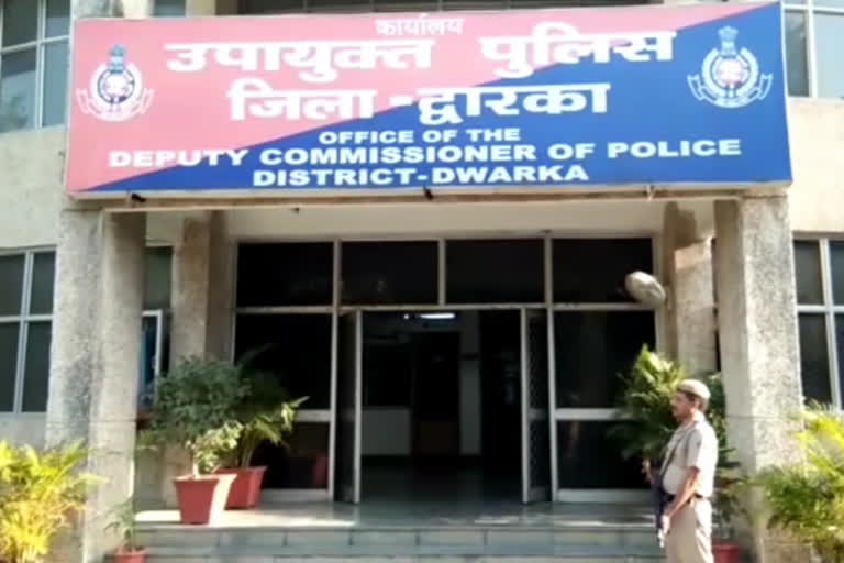 dwarka police special unit deployed to stop firing cases