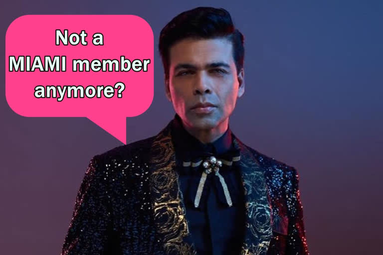 KJo submits resignation to MAMI board?