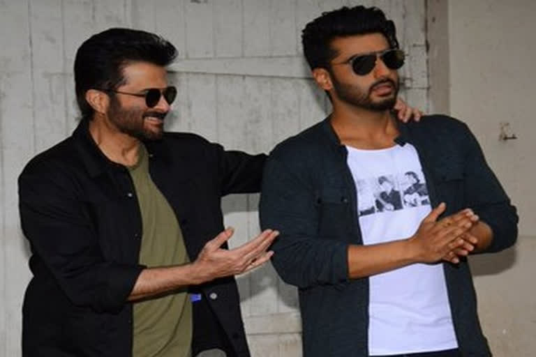 Anil Kapoor wished Arjun kapoor