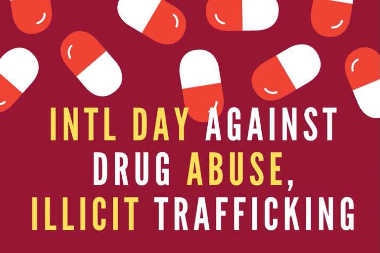 Let's come together to ensure a drug-free India