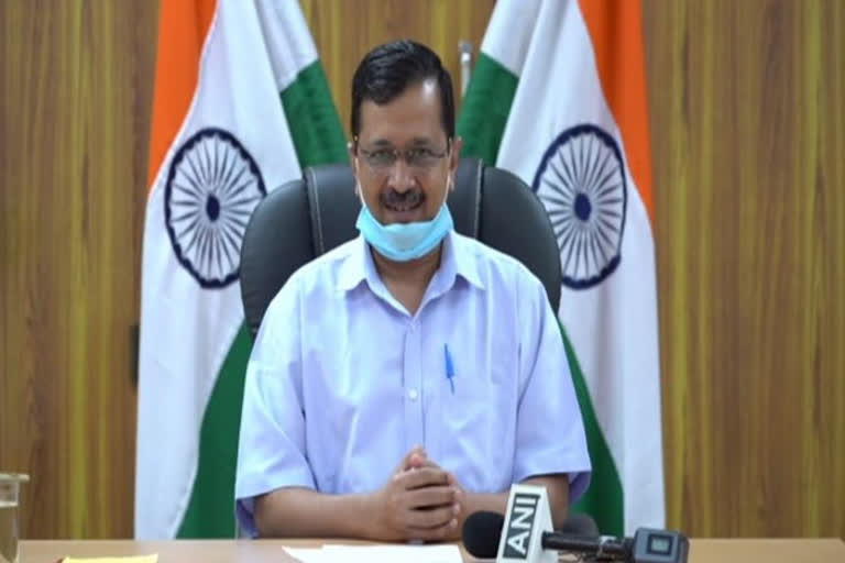 COVID-19 cases high in Delhi but situation is under control: Arvind Kejriwal