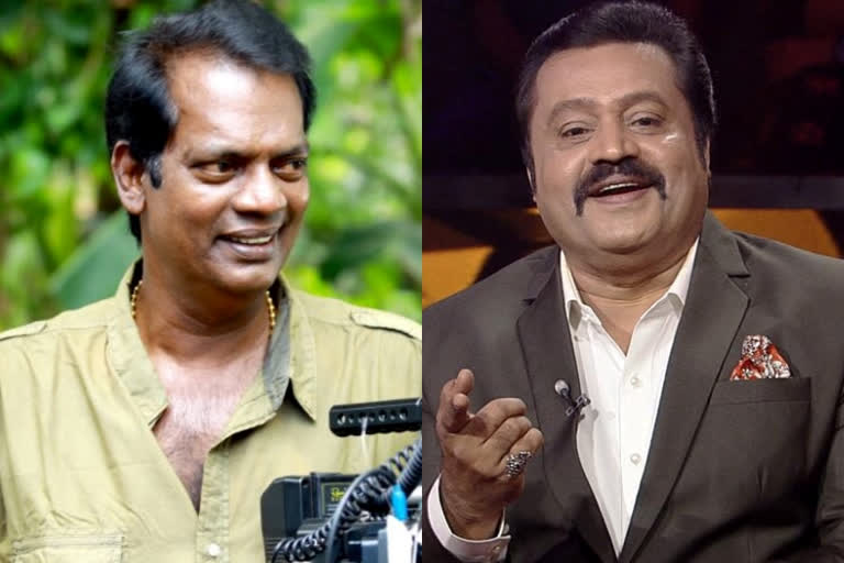 actor salim kumar facebook post about suresh gopi  ആ നിര്‍ബന്ധബുദ്ധി എന്നെ തിരക്കുള്ള നടനാക്കി-സലിം കുമാര്‍  സലിം കുമാര്‍ ഫേസ്ബുക്ക് പോസ്റ്റ്  സുരേഷ് ഗോപി പിറന്നാള്‍  actor salim kumar facebook post