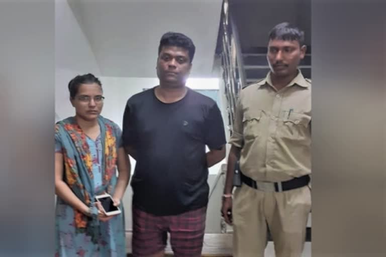 tappachabutra police saved a man