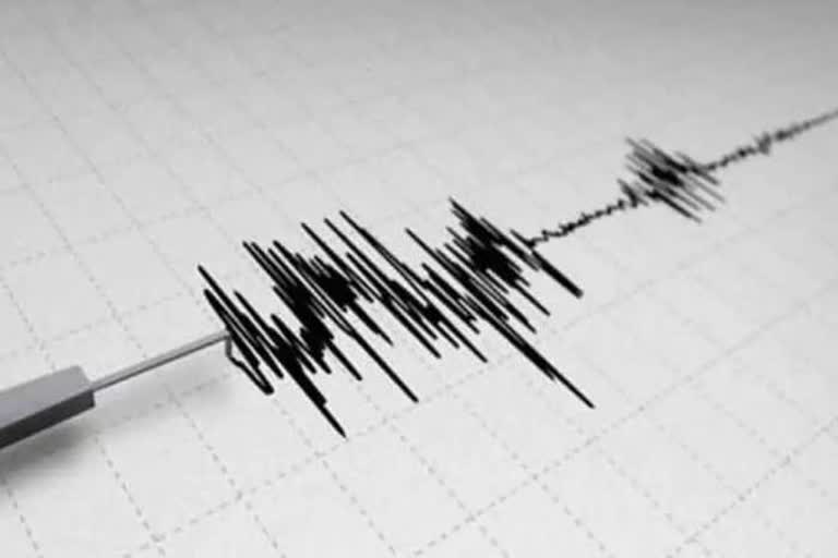 magnitude 2.8 earth quake in rohtak district of haryana