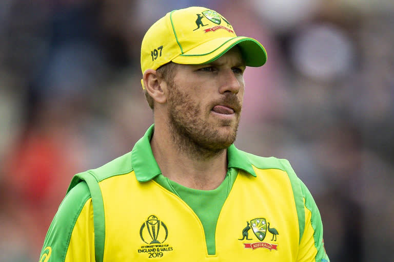 Aaron Finch