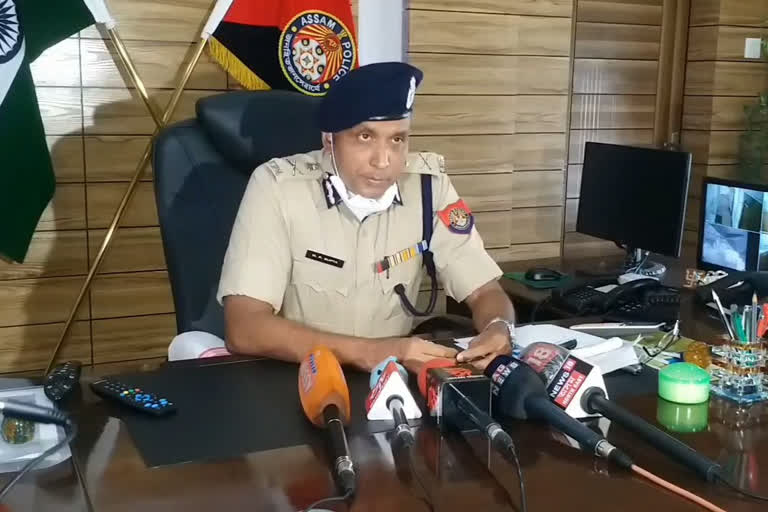 Lockdown will be very strict in Guwahati: DGP of Guwahati