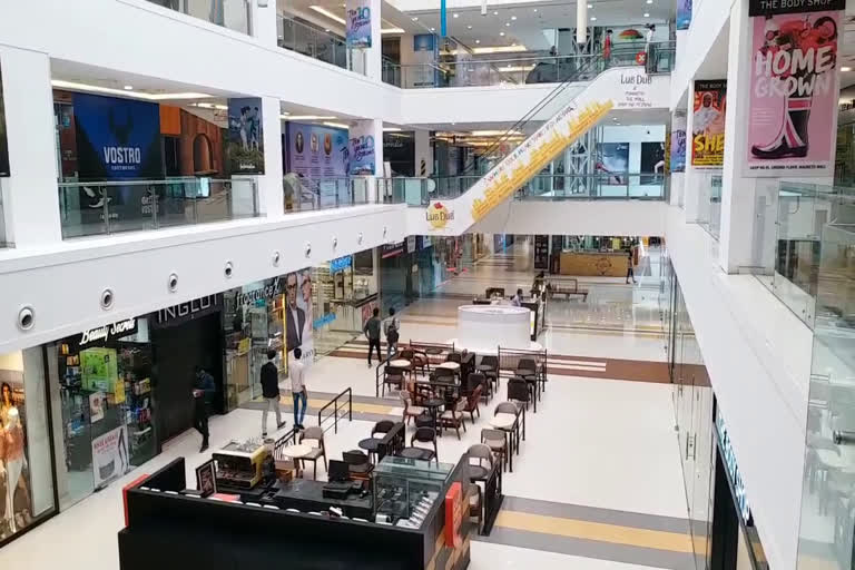 malls open in chhattisgarh