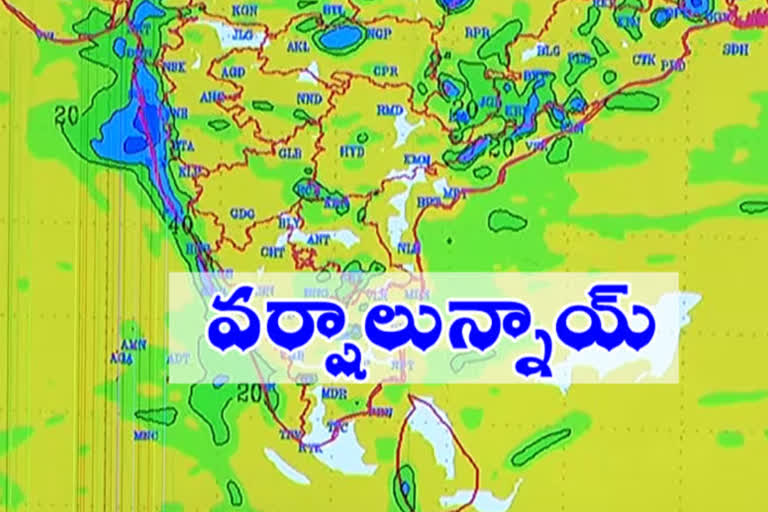 telangana weather report