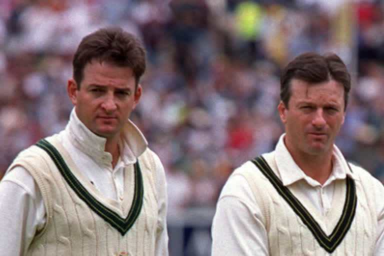 Australia, Steve Waugh, Sydney, Mark Waugh