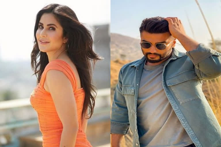 Katrina shares throwback pics to wish Arjun on b'day