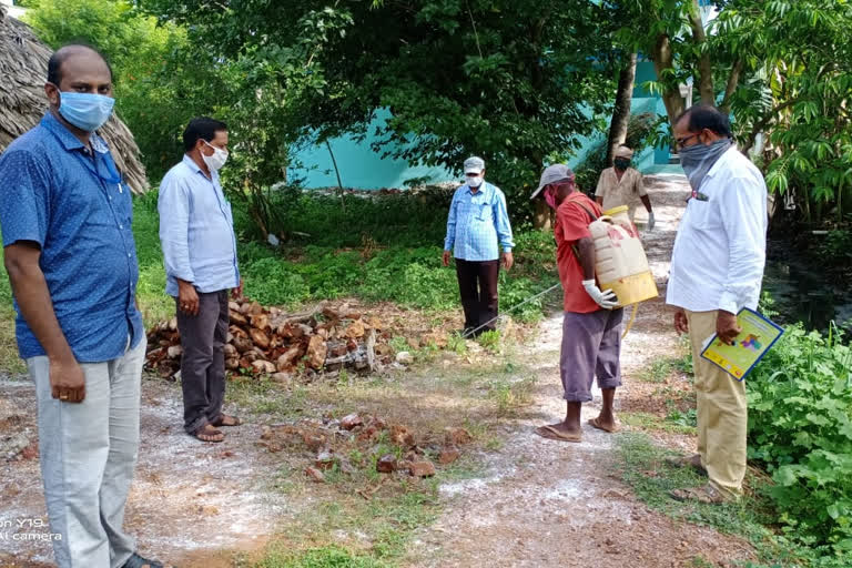 east godavari district