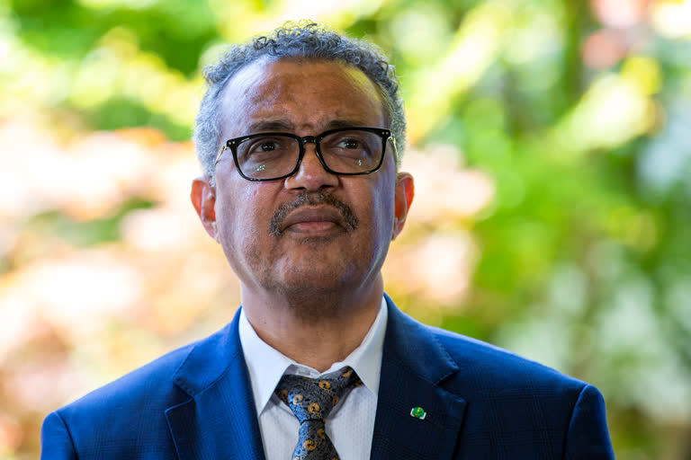 Tedros Adhanom Ghebreyesus