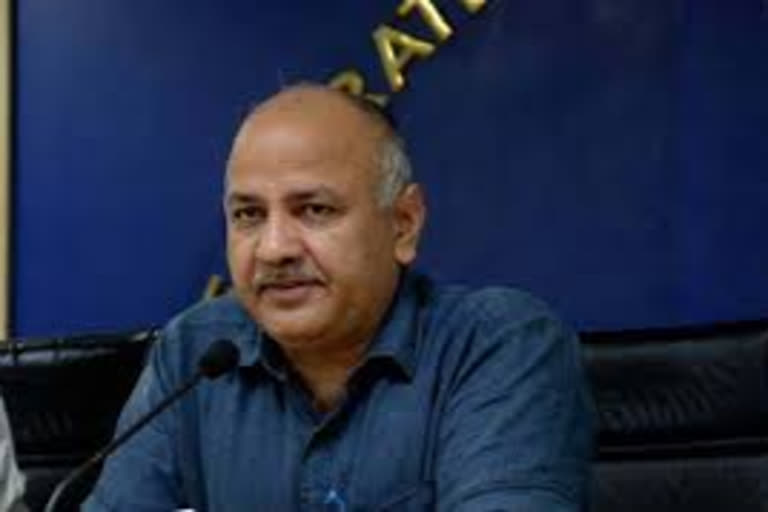 Manish Sisodia